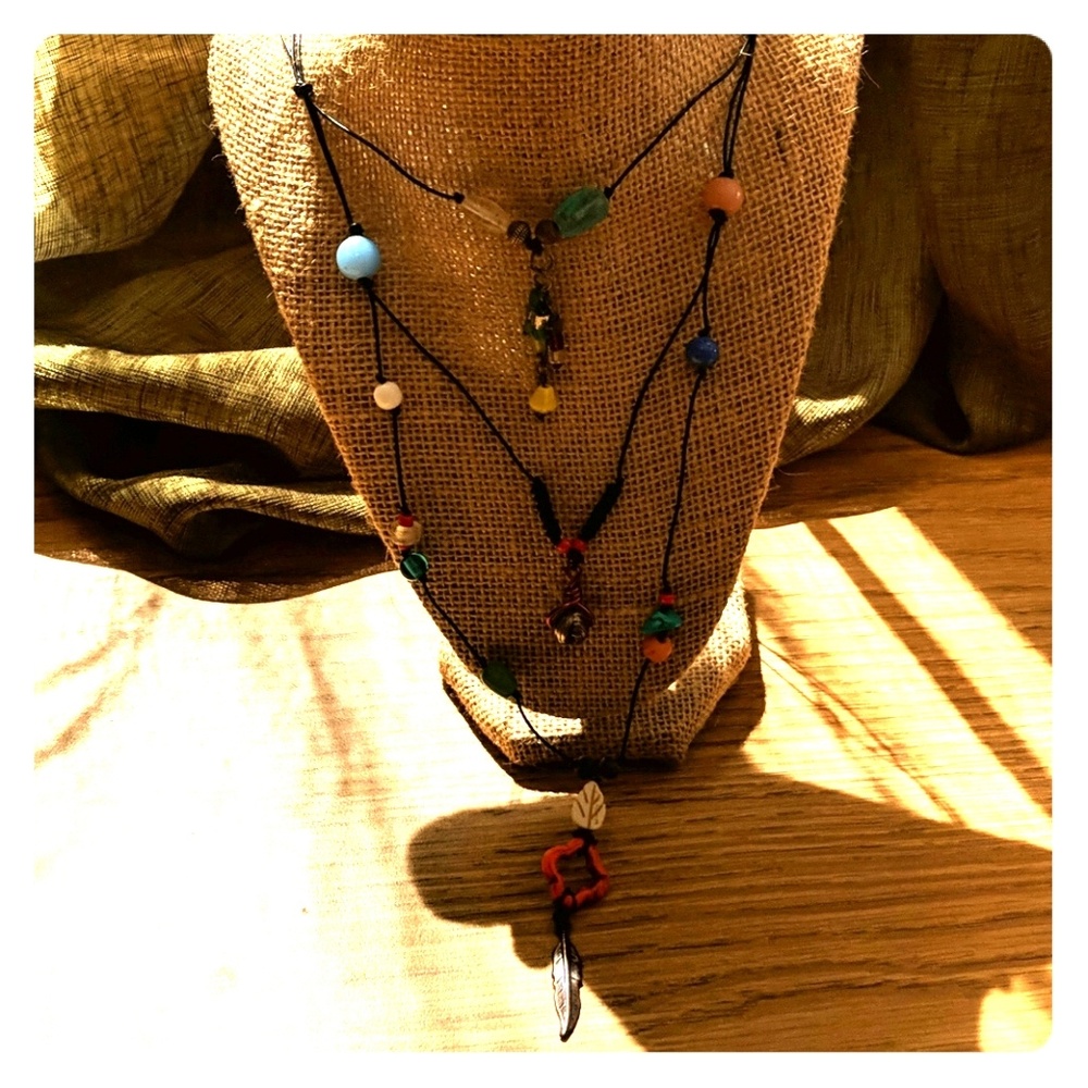 Custom made necklace